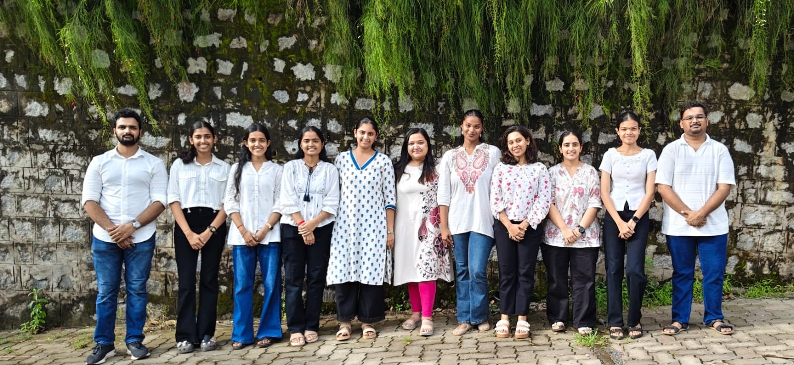 The DEAR Lab team at NUCSER, NITTE (Deemed to be University)
